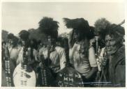 Fotografia de um grupo de indígenas