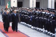 Visita di stato del Presidente della Repubblica Portoghese Jorge Sampaio
