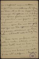 Carta de Luís de Magalhães para Teófilo Braga 