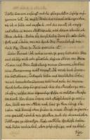 Carta de Wilhelm Storck para Teófilo Braga