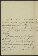 Carta de Lino de Macedo para Teófilo Braga
