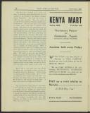 The East African Review