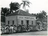 Viagem Presidencial a São Tomé