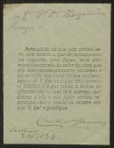 Carta de Carlos de Lemos para Teófilo Braga