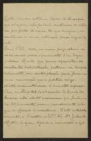 Carta de José Bernardo Pinto a Teófilo Braga