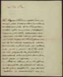 Carta de A. H. Sottomaior Júdice a Teófilo Braga
