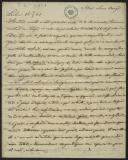 Carta de Inocêncio Francisco da Silva a Teófilo Braga