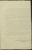 Cópia da nota de serviço de Gomes da Costa para o Chefe do Estado-Maior do Corpo Expedicionário Português (CEP) relativa à atividade militar da 1ª Divisão na frente de batalha em França