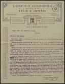 Carta da Livraria <span class="hilite">Chardron</span> de Lelo & Irmão, Lda a Teófilo Braga