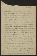 Carta de Francisco Maria Supico a Teófilo Braga