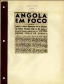 Angola em foco