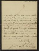 Carta de João de Almeida Manso a Teófilo Braga