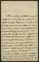 Carta de Raúl Joaquim Gil a Teófilo Braga
