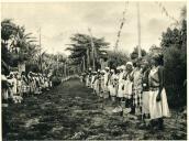 Alguns aspectos da Viagem Presidencial às colónias de São Tomé e Príncipe e Angola