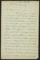 Carta de Joaquim de Vasconcelos a Teófilo Braga