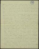 Carta de A. R. de Macedo a Teófilo Braga