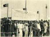 Alguns aspectos da Viagem Presidencial às colónias de São Tomé e Príncipe e Angola