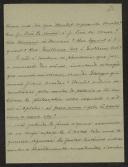 Carta de António Correia Pinto de Almeida a Teófilo Braga