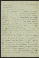 Carta de Francisco Gomes de Amorim a Teófilo Braga