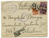 Carta da Academia Brasileira de Letras a Teófilo Braga