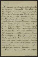 Carta de Administração de Maputo a Teófilo Braga
