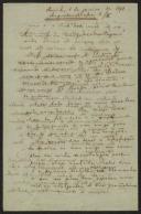 Carta de Carl von Reinhardstoettner a Teófilo Braga