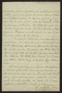 Carta de António Machado Y Alvares a Teófilo Braga
