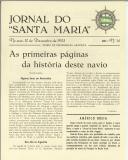 "Jornal do ""Santa Maria"""