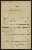 Carta de Egas Moniz a Teófilo Braga