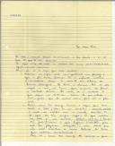 Carta de Alberto para Francisco da Costa Gomes