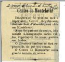 Carta de António Brandão de Vasconcelos [para António José de Almeida].