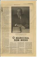 António de Spínola 1910-1996: O Marechal sem medo
