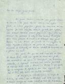 Carta de Veiga Simão para António de Spínola comentando sobre a situação política mundial e a revolução portuguesa do 25 de Abril