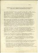 Programe de L' ANC concernant les actions internationales pour 1980 - Annee de la Charte de la liberte