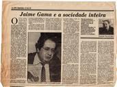 Jaime Gama e a sociedade inteira 