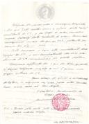 Carta de Américo Borges para Jorge Sampaio 