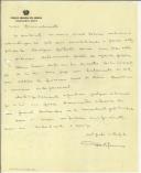 Carta de Francisco da Costa Gomes 