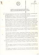 Cópia da carta da Delegação Moçambicana para a Delegação Portuguesa com a sua posição face à proposta desta