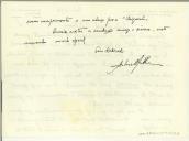 Carta de António Pacheco Palha para Francisco da Costa Gomes