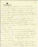 Carta de Francisco da Costa Gomes a [António Augusto dos Santos]