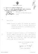 Processo de inquérito às condições que rodearam a tramitação de todos os processos administrativos relativos a loteamentos e licenciamentos de obras na Quinta dos Barros