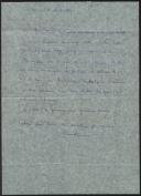 Carta de Francisco da Costa Gomes  para Muftah Osta Omar e Omar El Hamdi 