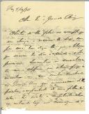 Carta de José Nunes da Ponte para António José de Almeida
