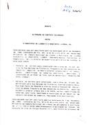Cópia da minuta de alteração ao contrato celebrado entre a Câmara Municipal de Lisboa e a NOGA-Hotel Lisboa, SA
